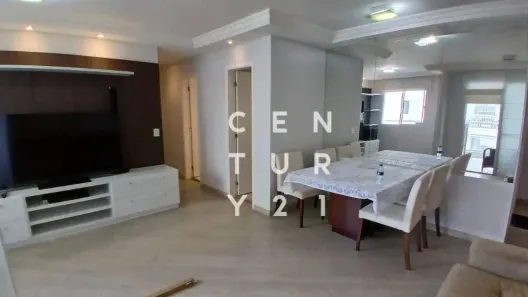 Apartamento com 3 Quartos para alugar, 95m² no Jardim Arpoador, São Paulo