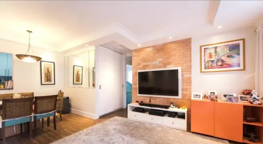 Apartamento com 2 Quartos à venda, 80m² no Vila Uberabinha, São Paulo