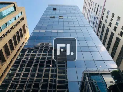 Sala Comercial para alugar, 164m² no Cerqueira César, São Paulo