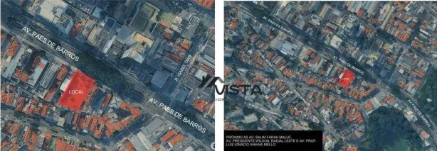 Prédio Comercial para alugar, 825m² no Mooca, São Paulo