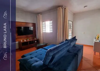Casa com 3 Quartos para alugar, 92m² no Resplendor, Igarapé