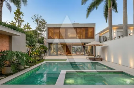 Casa com 4 Quartos à venda, 750m² no Jardim Paulista, São Paulo