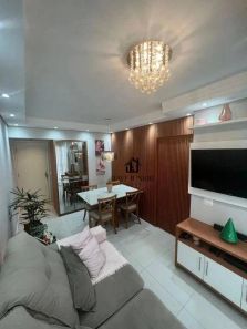 Apartamento com 2 Quartos à venda, 46m² no Jardim Guarujá, Sorocaba
