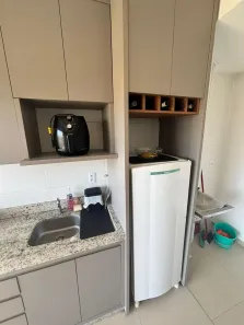 Apartamento com 2 Quartos para alugar, 47m² no Vila Industrial, Anápolis