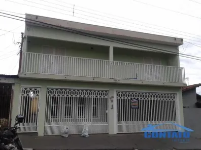 Casa com 2 Quartos para alugar, 100m² no Vila Prado, São Carlos
