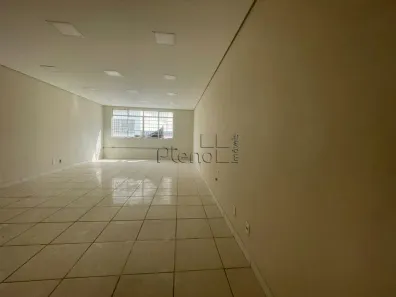 Sala Comercial para alugar, 65m² no Centro, Campinas