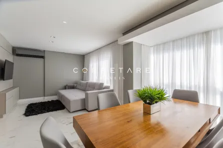 Apartamento com 2 Quartos à venda, 90m² no Bigorrilho, Curitiba