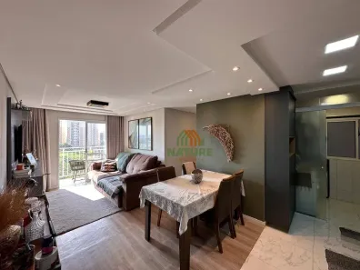 Apartamento com 2 Quartos à venda, 64m² no Jardim Tamoio, Jundiaí