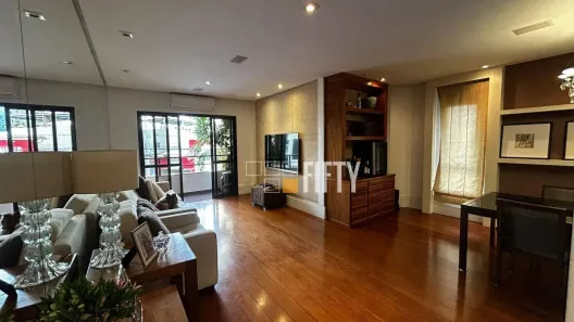 Apartamento com 4 Quartos à venda, 216m² no Brooklin Paulista, São Paulo
