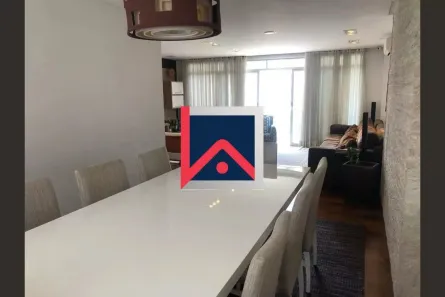 Apartamento com 3 Quartos à venda, 204m² no Campo Belo, São Paulo