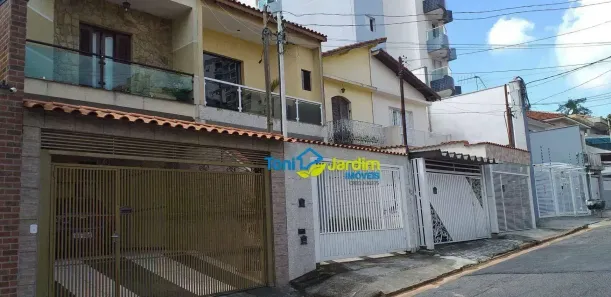 Casa com 2 Quartos à venda, 105m² no Parque das Nações, Santo André