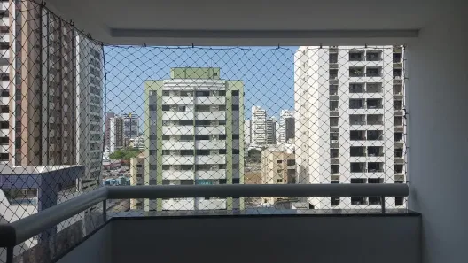 Apartamento com 2 Quartos para alugar, 80m² no Renascença, São Luís