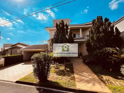 Casa de Condomínio com 4 Quartos à venda, 485m² no Parque Residencial Damha, São José do Rio Preto