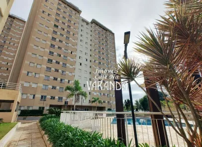 Apartamento com 2 Quartos à venda, 47m² no Chácara das Nações, Valinhos