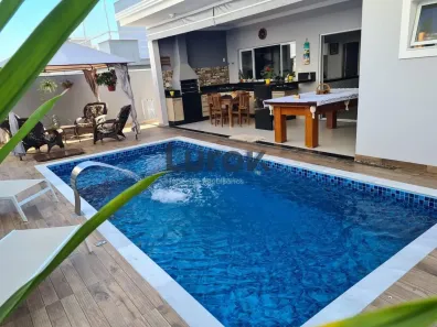 Casa de Condomínio com 3 Quartos à venda, 262m² no Pinheiro, Valinhos
