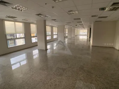 Sala Comercial para alugar, 431m² no Jardim Guanabara, Campinas