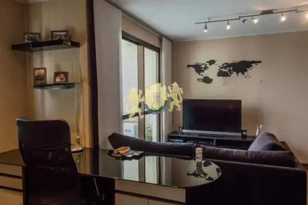 Flat com 2 Quartos para alugar, 50m² no Vila Olímpia, São Paulo