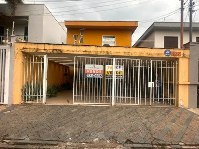 Sobrado com 3 Quartos à venda, 231m² no Vila Hamburguesa, São Paulo