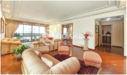 Apartamento com 3 Quartos à venda, 286m² no Jardim da Saúde, São Paulo
