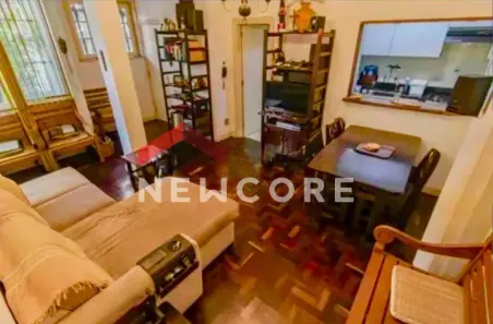 Apartamento com 3 Quartos à venda, 60m² no Leblon, Rio de Janeiro