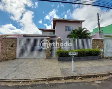 Casa com 3 Quartos à venda, 282m² no Jardim Eulina, Campinas