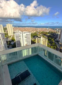 Apartamento com 3 Quartos à venda, 355m² no Horto Florestal, Salvador