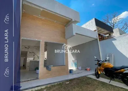 Casa com 3 Quartos à venda, 109m² no Jardim das Alterosas 1ª Seção, Betim