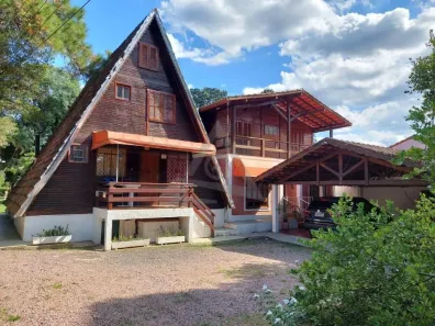 Fazenda/Sítio com 4 Quartos à venda, 3500m² no Chácara Barreiro, Jaguariúna