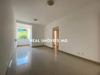 Apartamento com 3 Quartos para alugar, 75m² no Estoril, Belo Horizonte