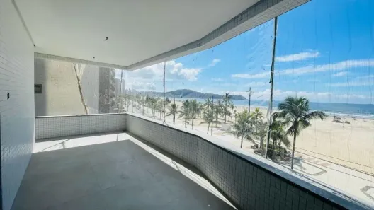 Apartamento com 2 Quartos à venda, 99m² no Guilhermina, Praia Grande