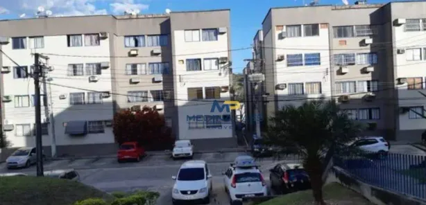 Apartamento com 2 Quartos à venda, 50m² no Colubande, São Gonçalo