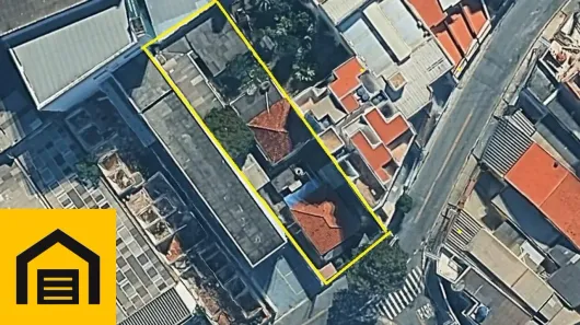 Lote/Terreno à venda, 700m² no Jardim Stella, Santo André