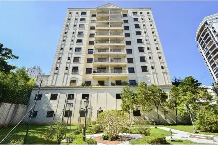 Apartamento com 2 Quartos à venda, 121m² no Real Parque, São Paulo