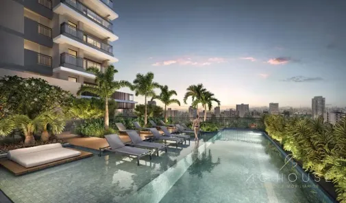 Apartamento com 3 Quartos à venda, 154m² no Campo Belo, São Paulo