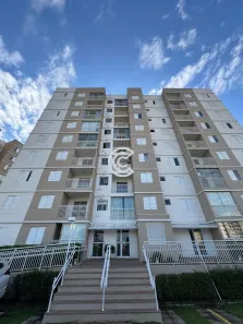 Apartamento com 3 Quartos à venda, 68m² no Residencial Parque da Fazenda, Campinas
