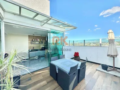 Cobertura com 3 Quartos à venda, 223m² no Dona Clara, Belo Horizonte