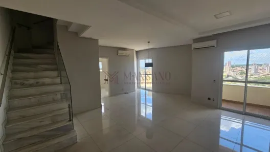 Apartamento com 3 Quartos à venda, 140m² no Vila Santa Tereza, Bauru