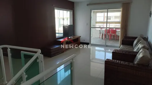 Apartamento com 3 Quartos à venda, 200m² no Tupi, Praia Grande