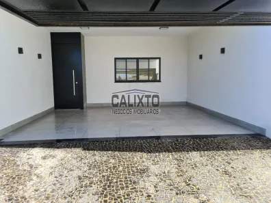 Casa com 3 Quartos à venda, 170m² no Grand Ville, Uberlândia