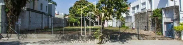 Lote/Terreno à venda, 945m² no Jardim Paulista, São Paulo