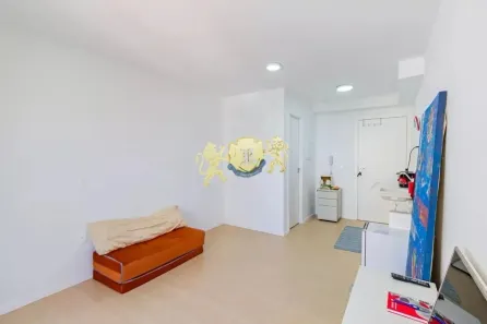 Flat com 1 Quarto à venda, 25m² no Brooklin Paulista, São Paulo