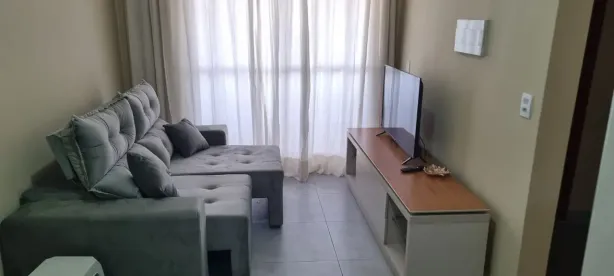 Apartamento com 1 Quarto para alugar, 44m² no Morada do Ouro, Cuiabá