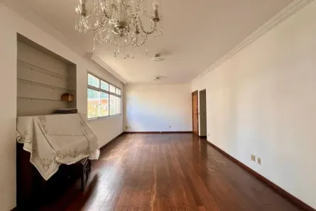 Apartamento com 4 Quartos à venda, 209m² no Funcionários, Belo Horizonte