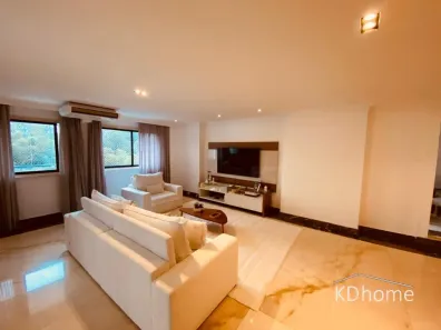 Apartamento com 4 Quartos para venda ou aluguel, 370m² no Santo Amaro, São Paulo