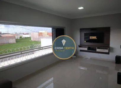 Sobrado com 3 Quartos à venda, 180m² no Parque das Laranjeiras, Uberaba