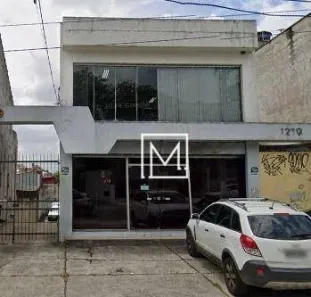 Prédio Comercial para venda ou aluguel, 484m² no Ipiranga, São Paulo