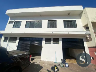 Ponto Comercial para alugar, 263m² no Vila Santa Maria, Americana
