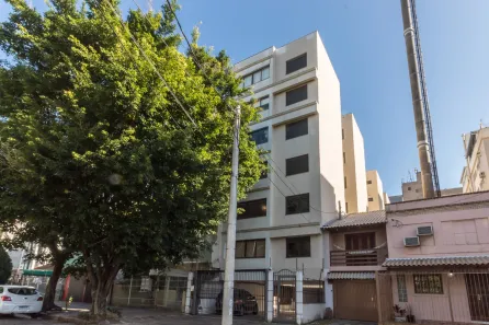 Apartamento com 1 Quarto à venda, 38m² no Santana, Porto Alegre
