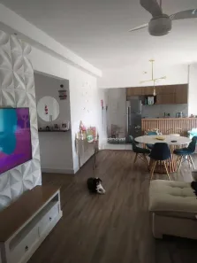 Apartamento com 3 Quartos à venda, 92m² no Morumbi, Paulínia
