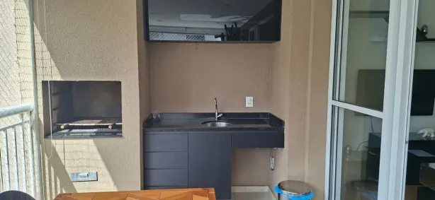 Apartamento com 3 Quartos à venda, 107m² no Vila Andrade, São Paulo